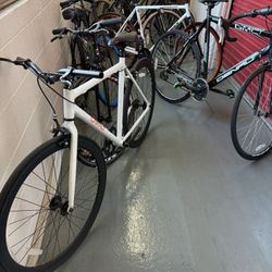 Street Bikes 