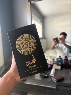 Asada Laffata Cologne Parfum