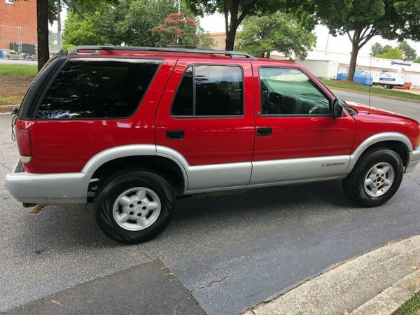 1994 Chevrolet Blazer 4x4 Sport