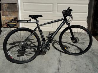 Mongoose Sabrosa 3x9 Commuter Bik