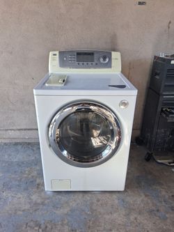 LG washer