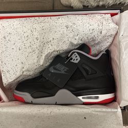 Jordan 4 “Bred Reimagined”!!!