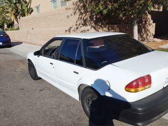 95 Saturn SL standard