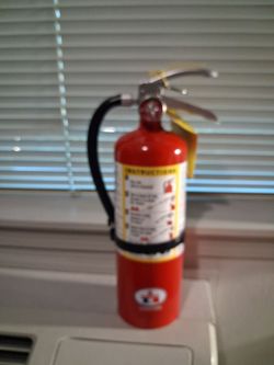 Fire Extinguisher