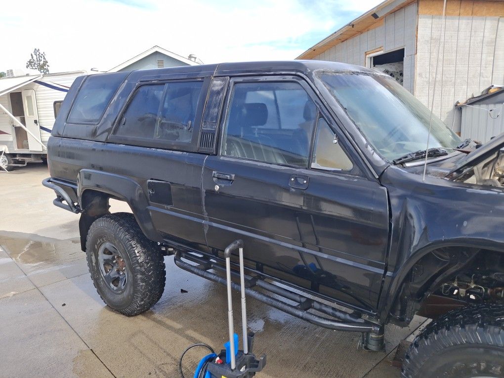 1986 Toyota 4Runner