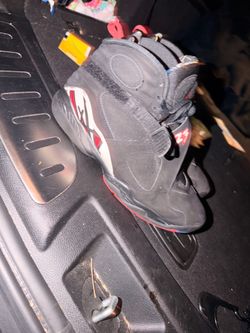Jordan playoff 8 no box