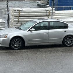 2005 Nissan Altima