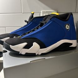 Jordan 14 Retro Laney