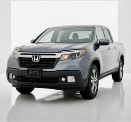 2017 Honda Ridgeline