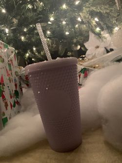 Starbucks Icy White Studded Grande