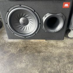 JBL Subwoofer 