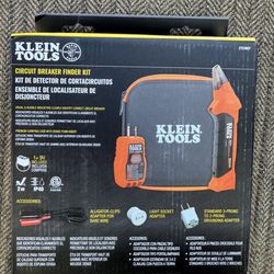 Klein Tools ET310KIT Circuit Breaker Finder Kit