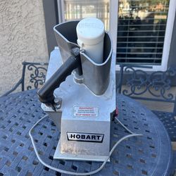 Hobart FP100 commercial food processor