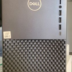 Dell XPS 8940 Intel Cori7 And Acer Monitor