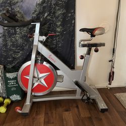 Sunny Health Fitness Exercise Bike