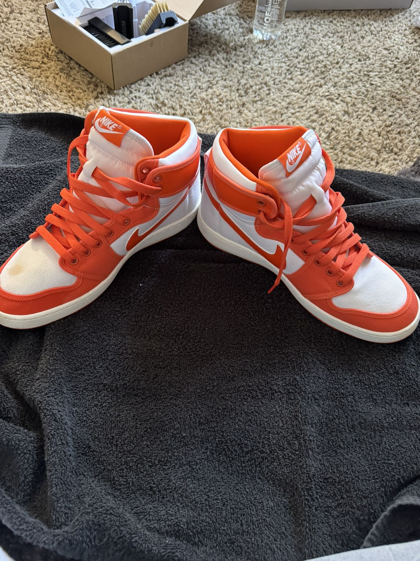 Air Jordan KO High 'Syracuse'