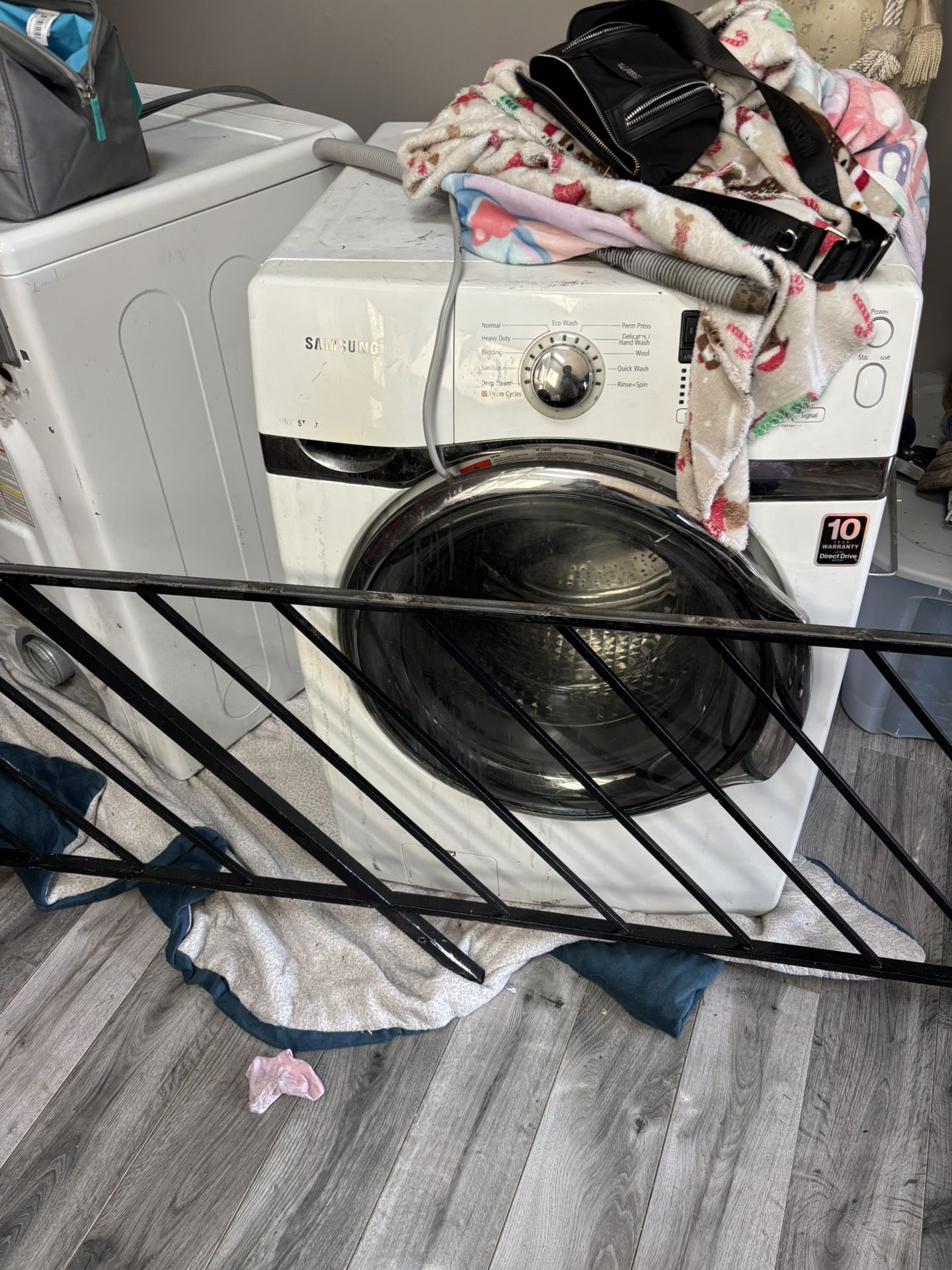 Front Loader Washer And Dryer Used