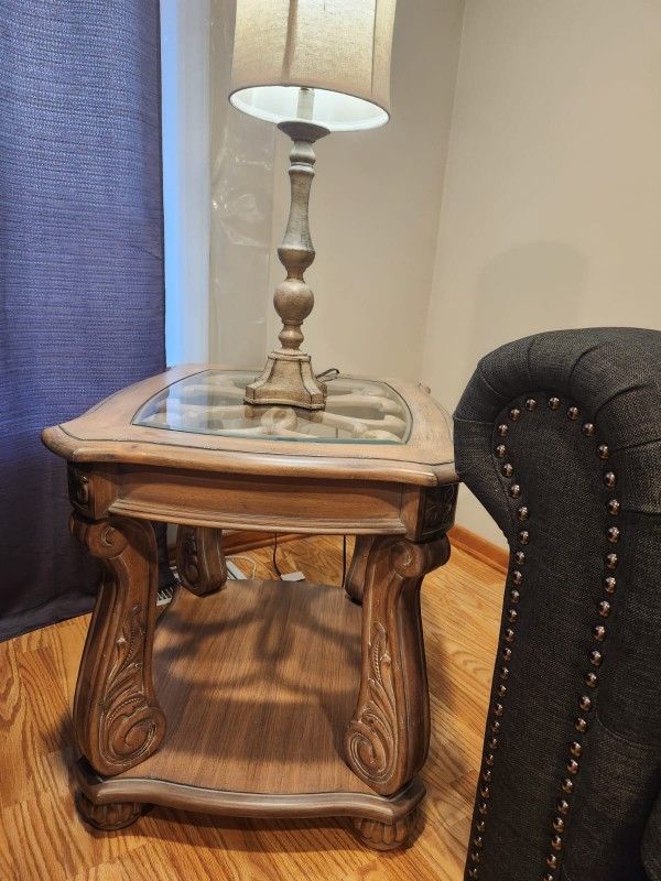 3 Pc Coffee Table Set