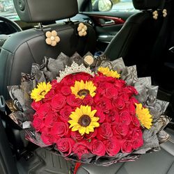 Flower Bouquet
