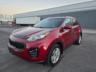 2017 Kia Sportage