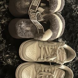 Dunks/Uggs