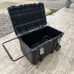 Husky Rolling Tool Box – Heavy Duty 💲65 (firm)