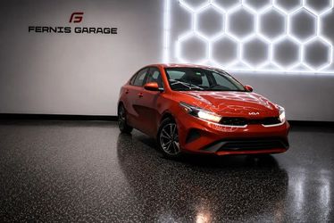 2022 Kia Forte