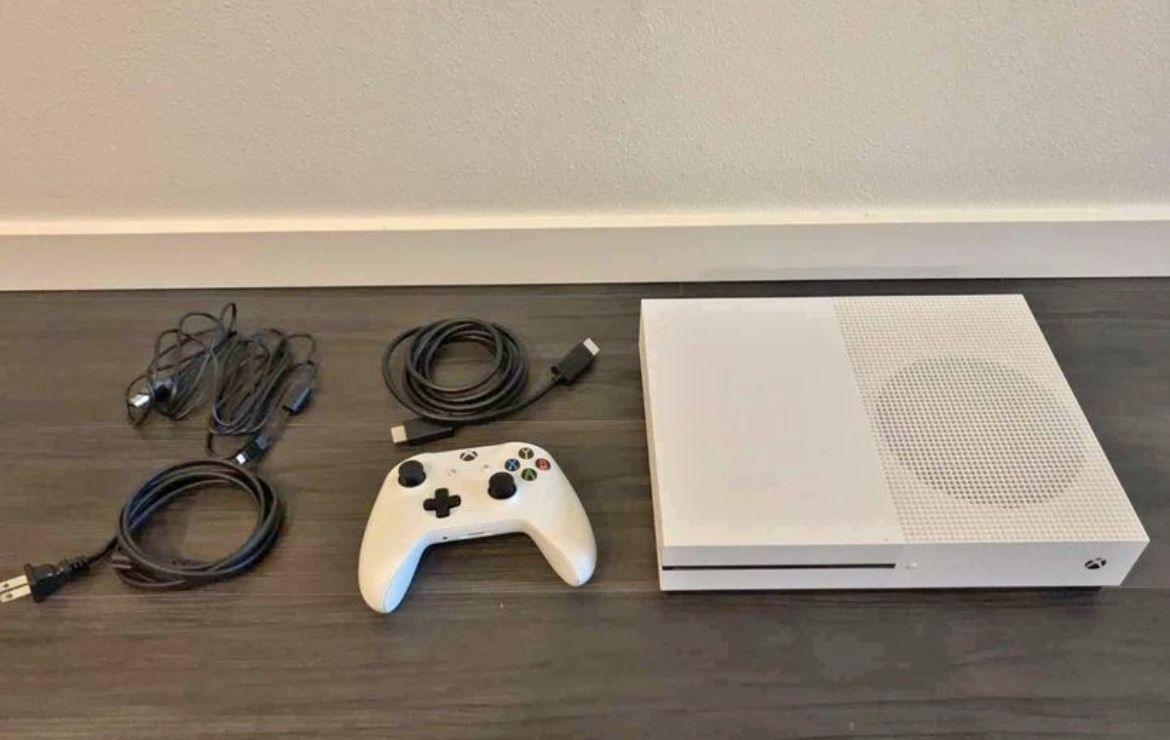Xbox one S