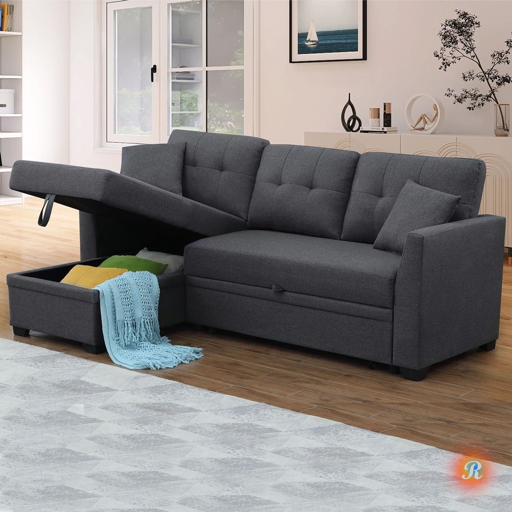Sleeper Sofa Bed Sectional Couch