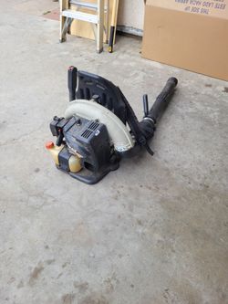 Leaf blower
