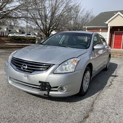 2010 Nissan Altima