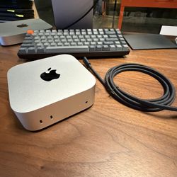 Apple Mac mini M4 Pro chip with 14‑core CPU and 20‑core GPU, 48GB Ram 1TB SSD!