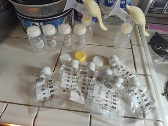 Mandela Breast Pump Manual