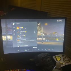Gaming Monitor 