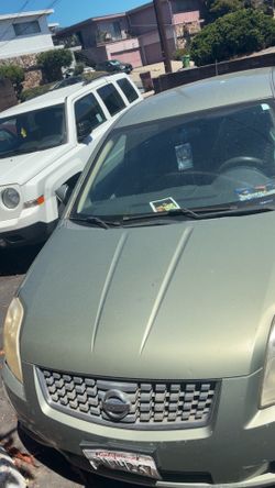 2010 Nissan runs great