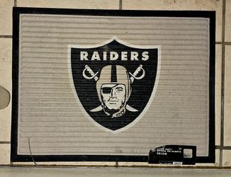 Door Mat Raides