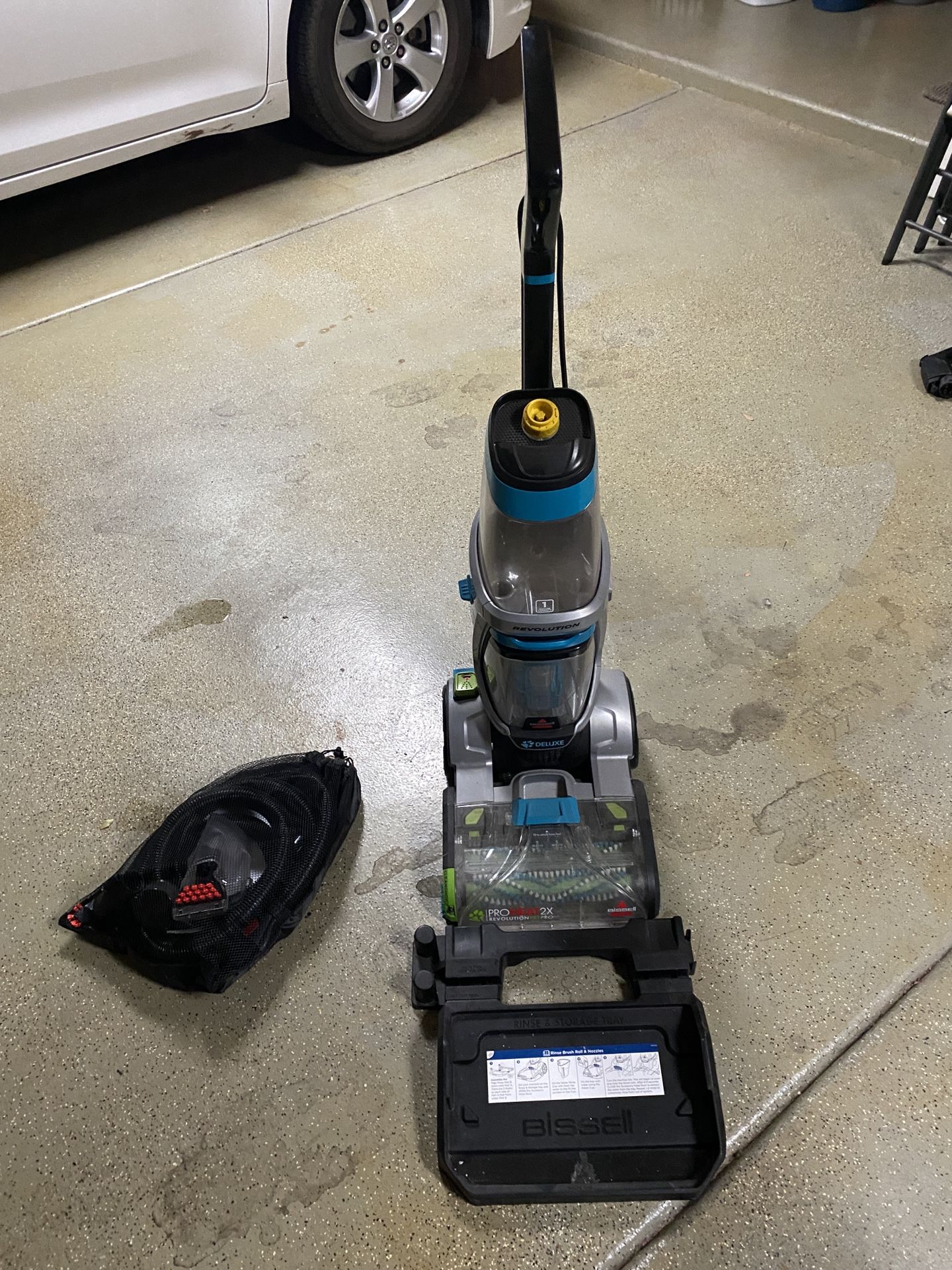 Bissell Carpet Cleaner