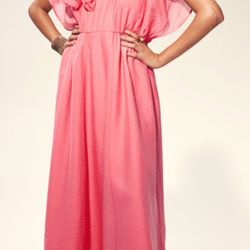 H&M Dubai Ramadan Collection Dress 