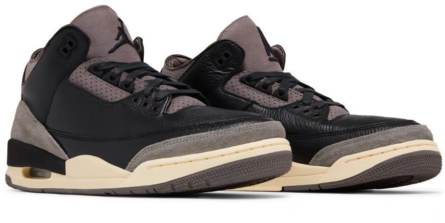 Brand New Jordan 3 A Ma Maniere “While You Were Sleeping”. Size 13 Mens