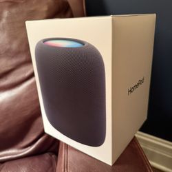 Apple HomePod (NEW) & Boxed