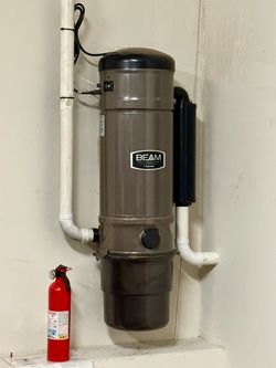 ‘Beam’ Central Vacuum System