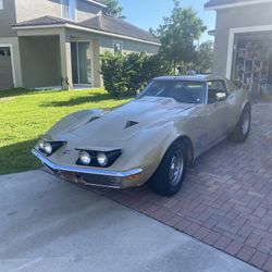 1971 Chevrolet Corvette