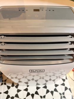 Black+Decker Portable Air Conditioner