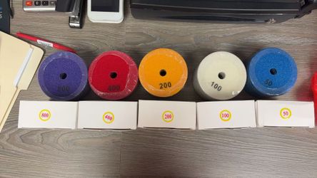Title: 4” & 5” Diamond Polishing Pads + Backing Pads – Great Price