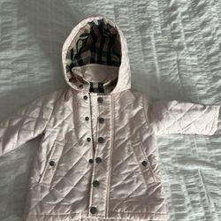 Burberry Jacket Girl 12M