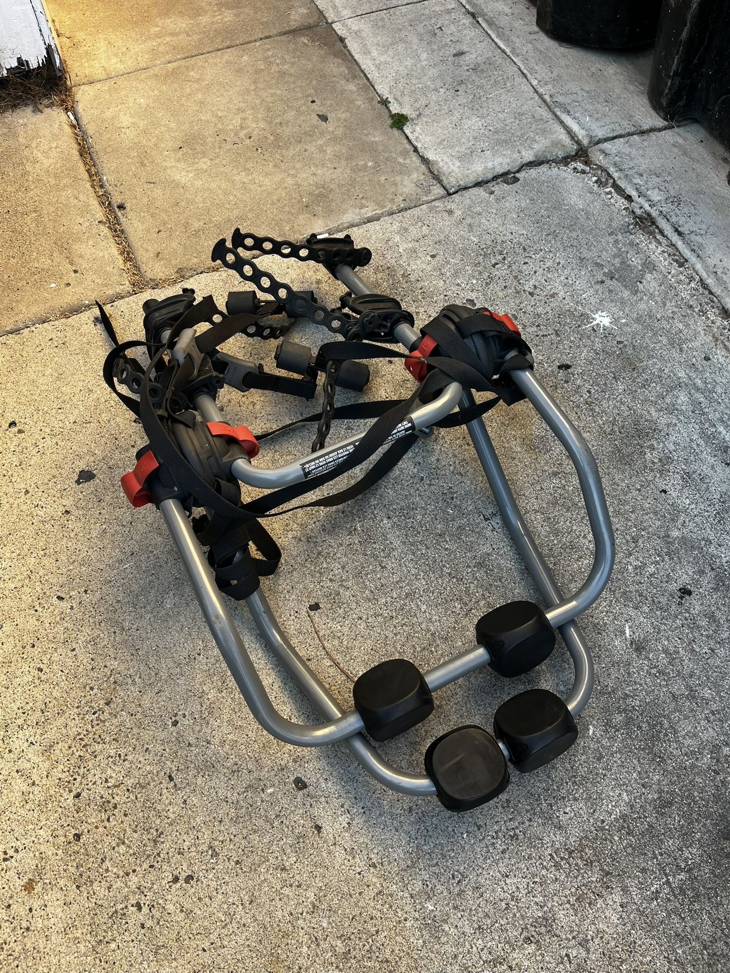 Yakima Bike Rack