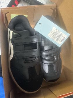Boys sneakers size 12T