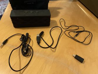 Trust Jukebar Wireless Speaker