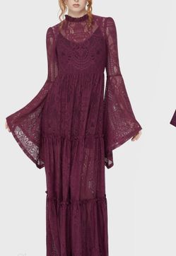 Goth / Alt Dress