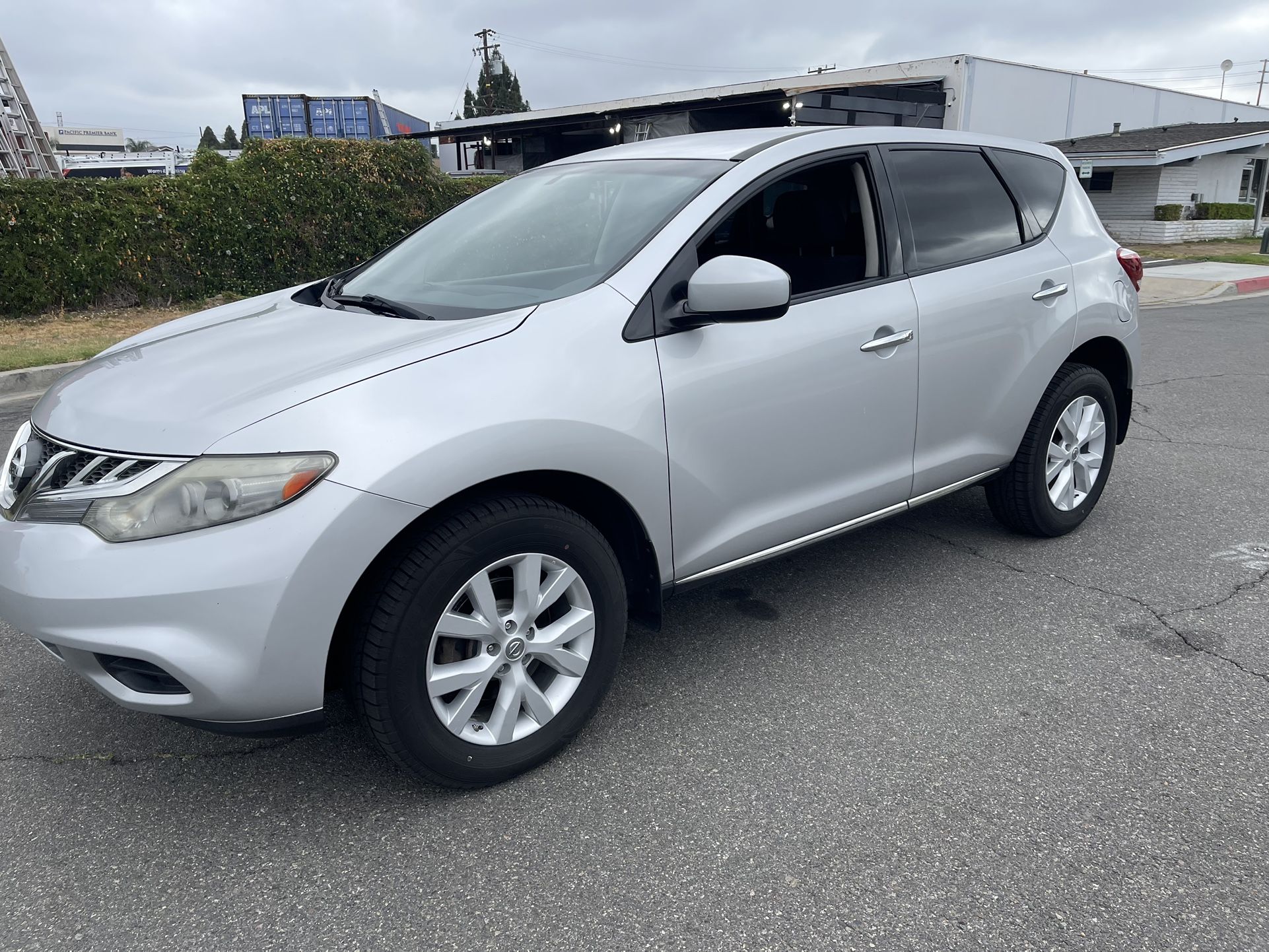 2012 Nissan Murano